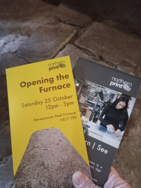 Opening the Furnace